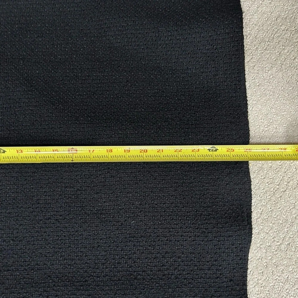 Runway Marc Jacobs | DOUBLE-FACE BOUCLE PENCIL WOOL A-line SKIRT - Picture 11 of 12